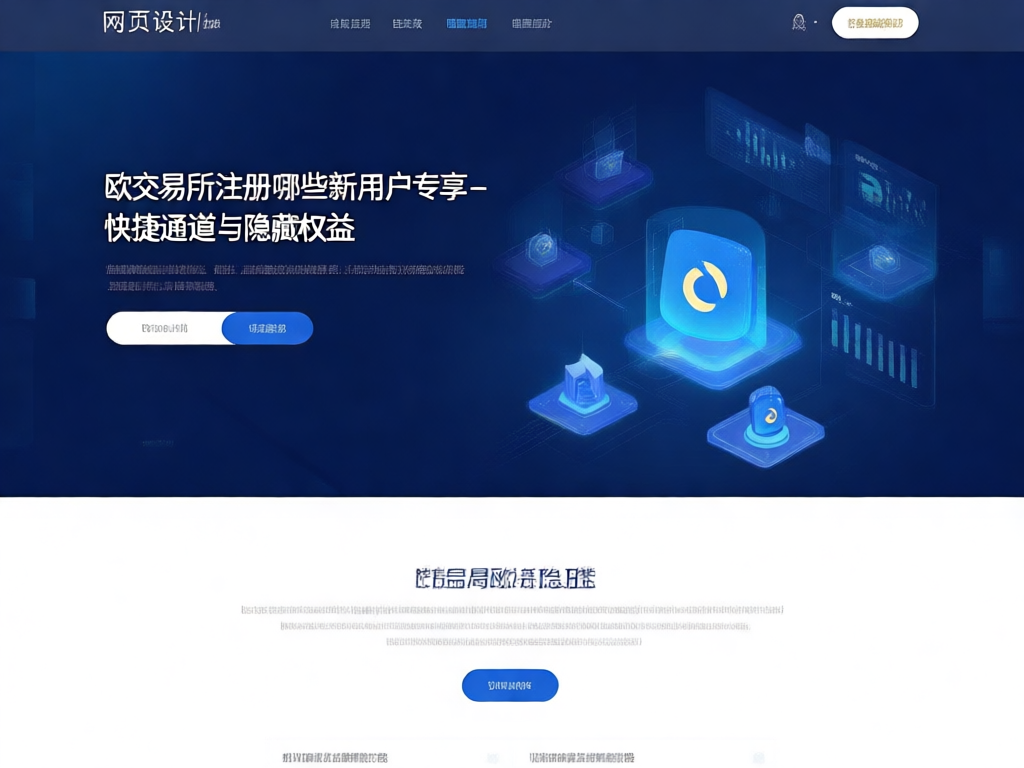 欧交易所新用户权益