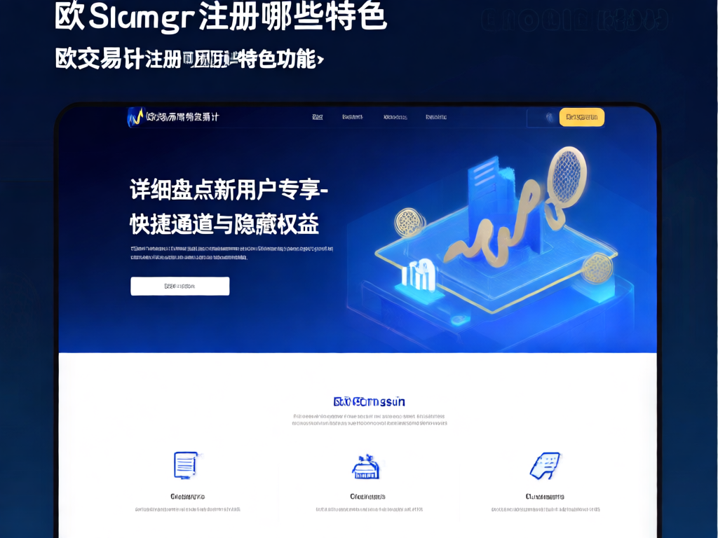 欧交易所注册界面